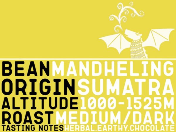 Sumatra Mandheling