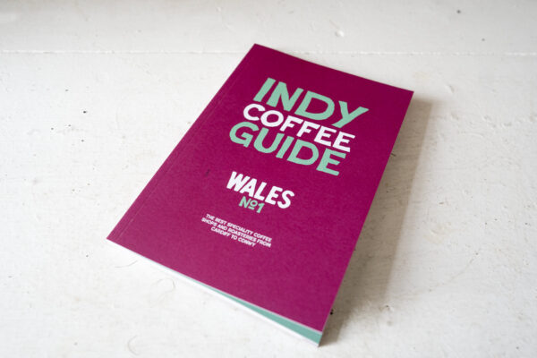 Wales Indy Coffee Guide
