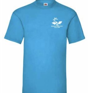 Azure t-shirt front