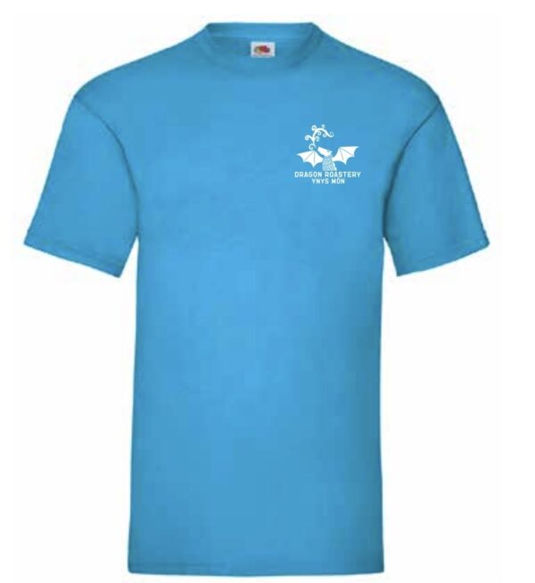 Azure t-shirt front