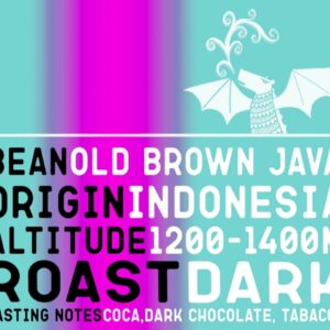 Old Brown Java